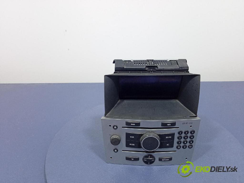 Opel Astra gtc 2005 Radio I Navigácia: 383555646