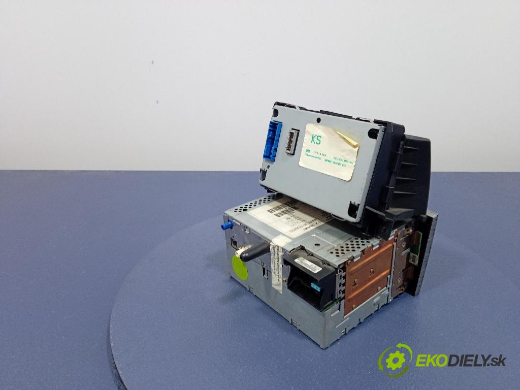 Opel Astra gtc 2005 Radio I Navigácia: 383555646
