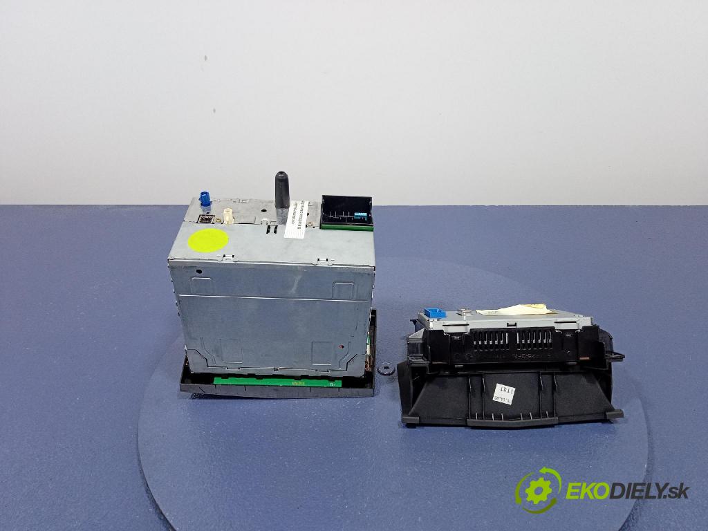 Opel Astra gtc 2005 Radio I Navigácia: 383555646