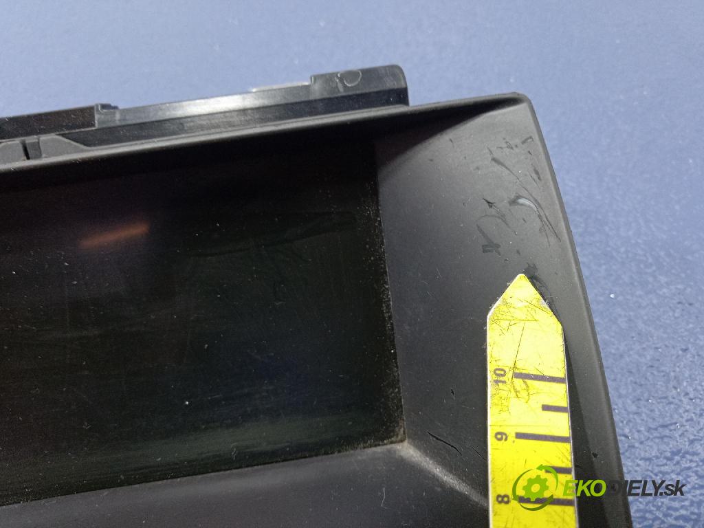 Opel Astra gtc 2005 Radio I Navigácia: 383555646