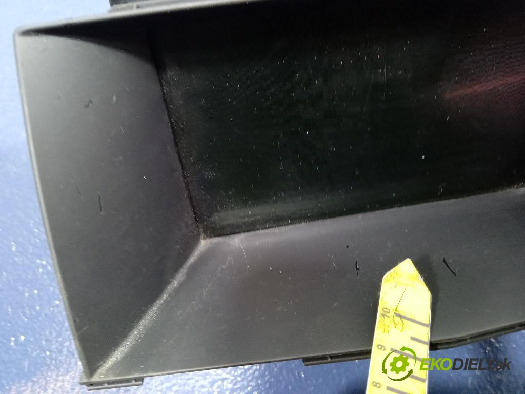 Opel Astra gtc 2005 Radio I Navigácia: 383555646