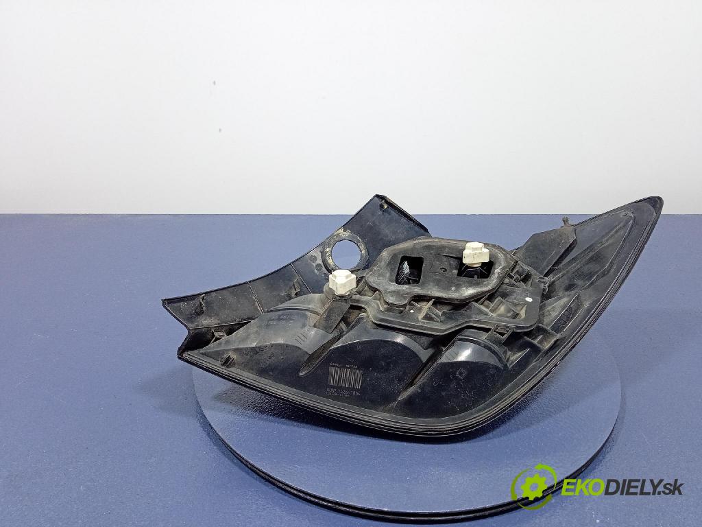 Opel Astra 2005 svetlo / reflektor zad ľavá Vonkajsia: 24451832