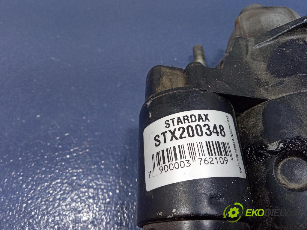 Suzuki Sx4 2008 štartér STX200348