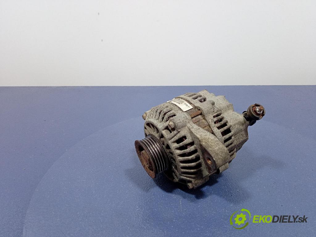 Suzuki Sx4 2008 Alternator 01