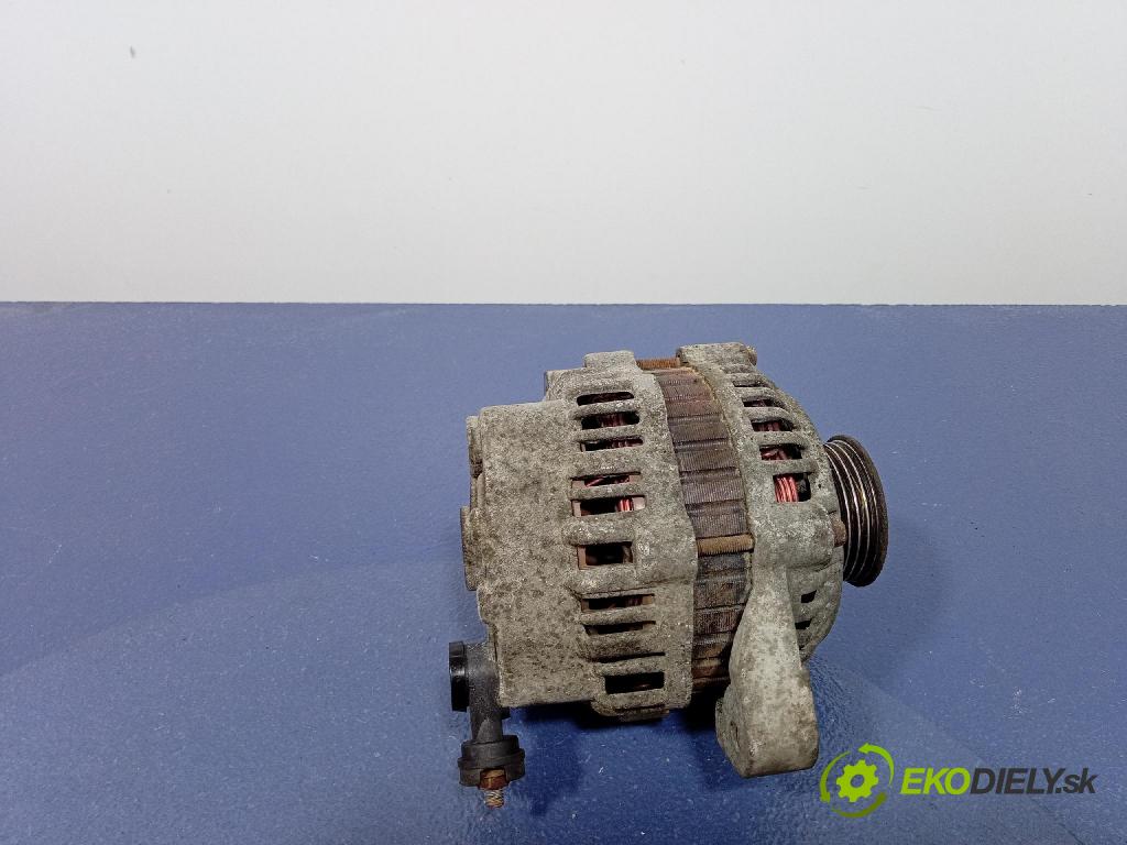 Suzuki Sx4 2008 Alternator 01