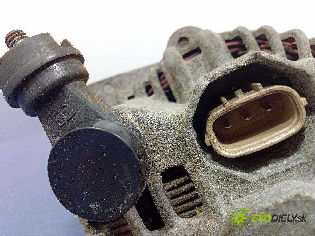 Suzuki Sx4 2008 Alternator 01