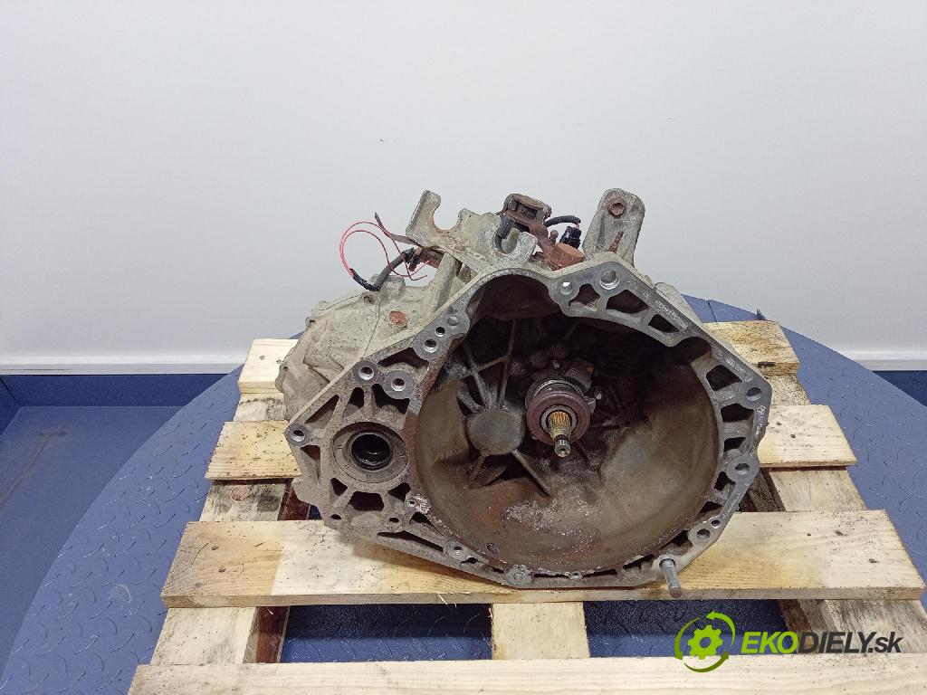 Suzuki Sx4 2008 prevodovka Manualna 79J0