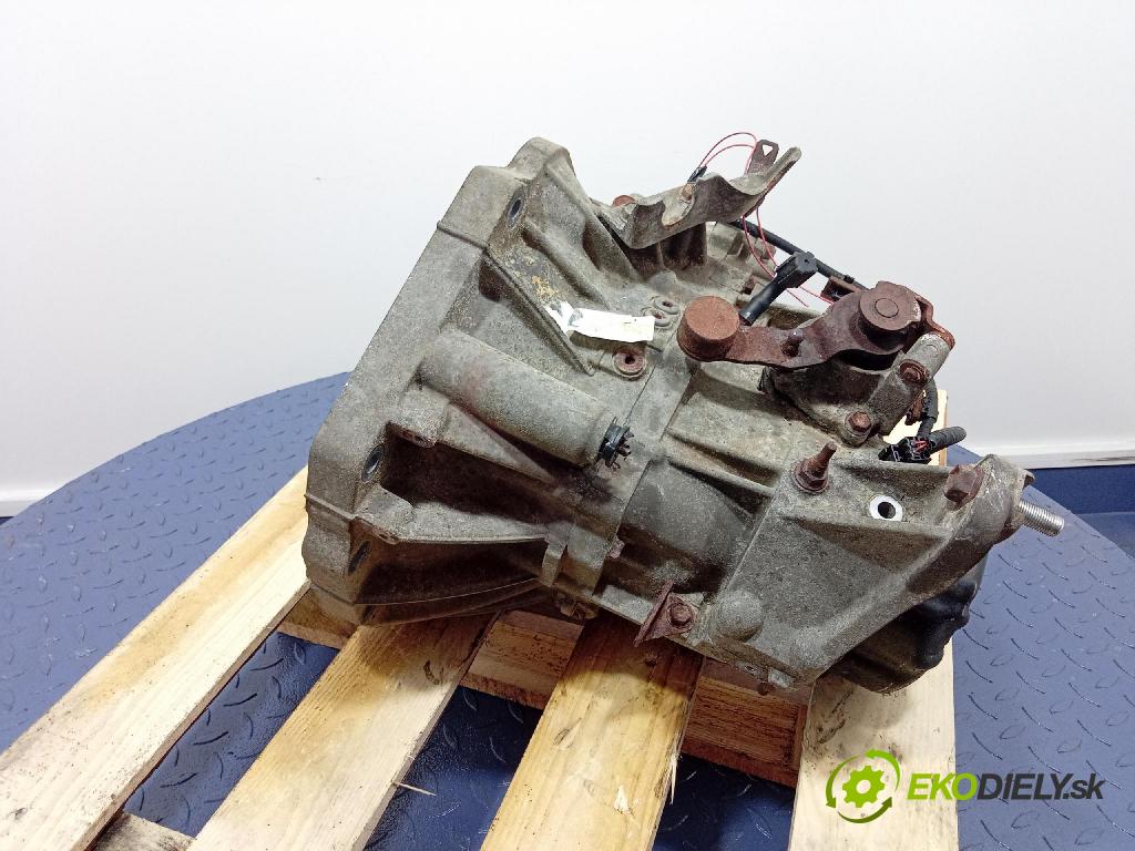 Suzuki Sx4 2008 prevodovka Manualna 79J0