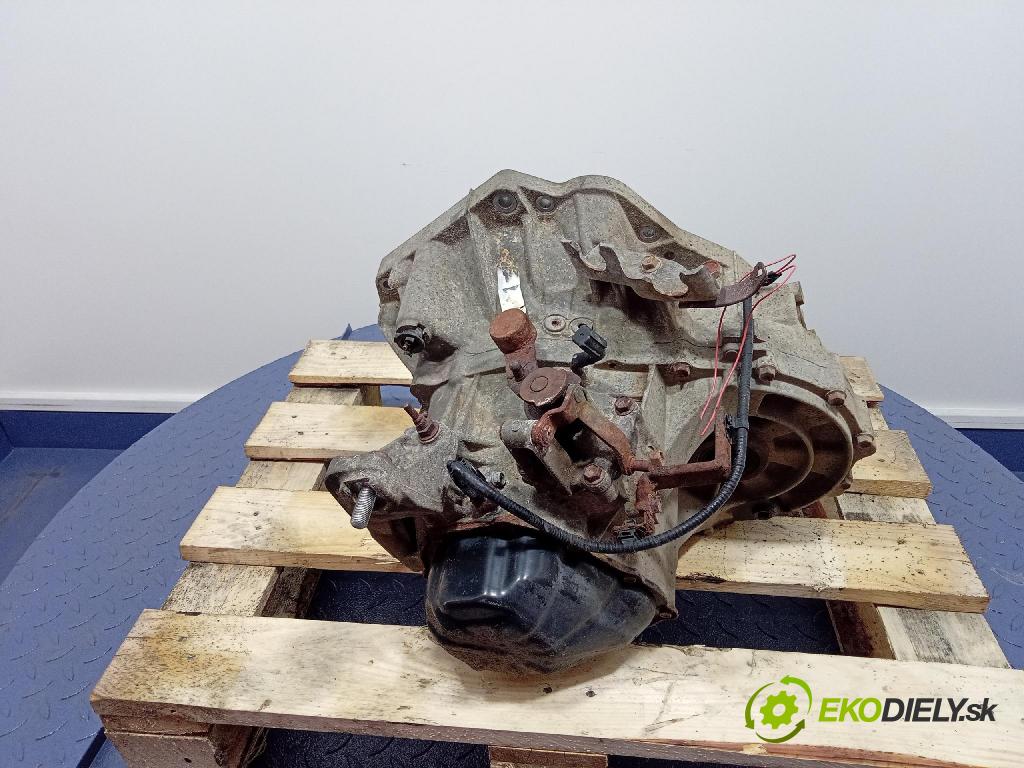 Suzuki Sx4 2008 prevodovka Manualna 79J0