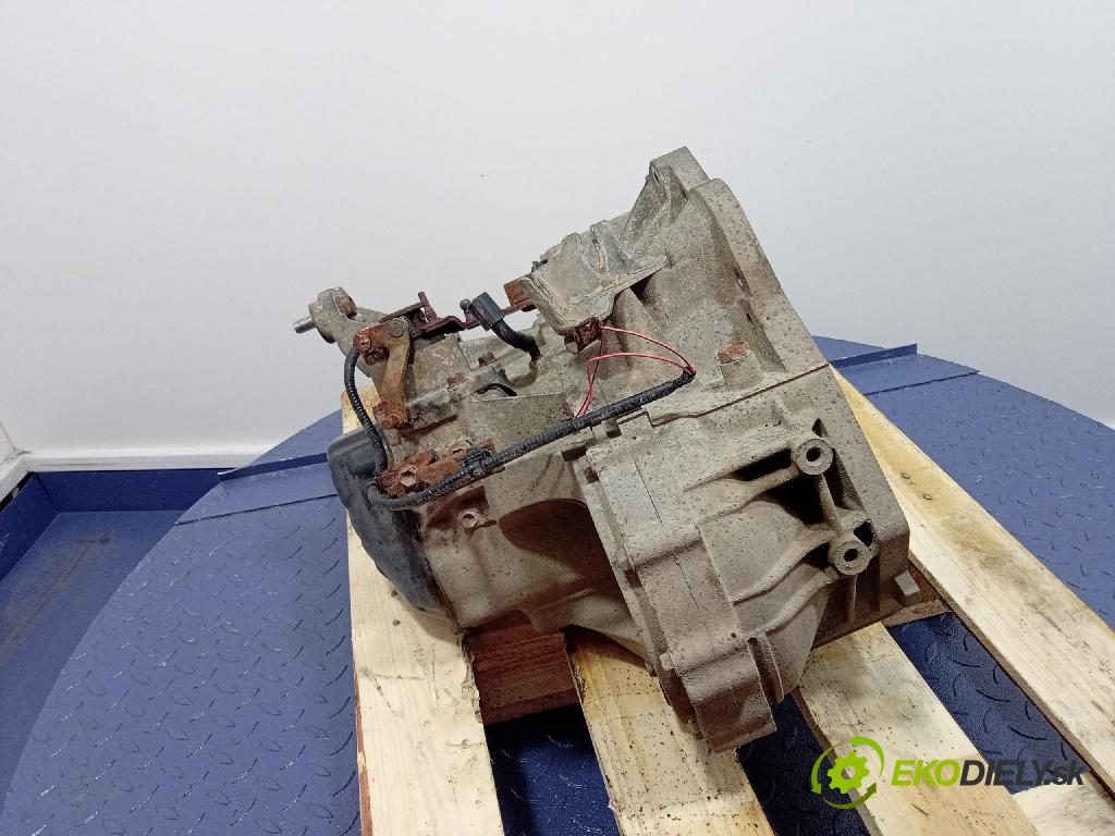 Suzuki Sx4 2008 prevodovka Manualna 79J0