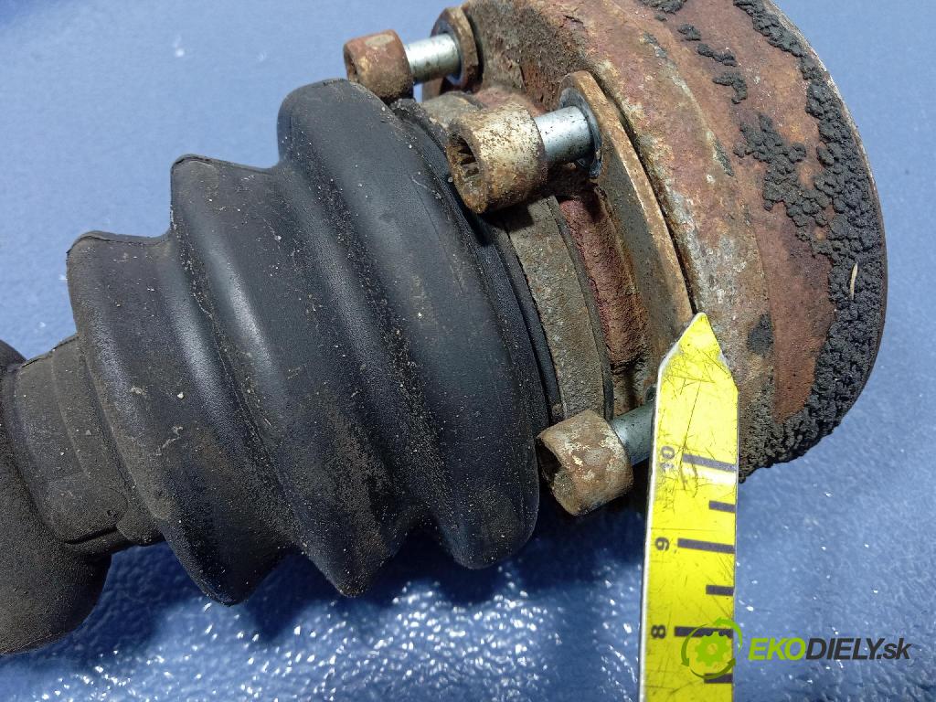 Vw Passat 2003 poloos Prava: zad 8E0501203B