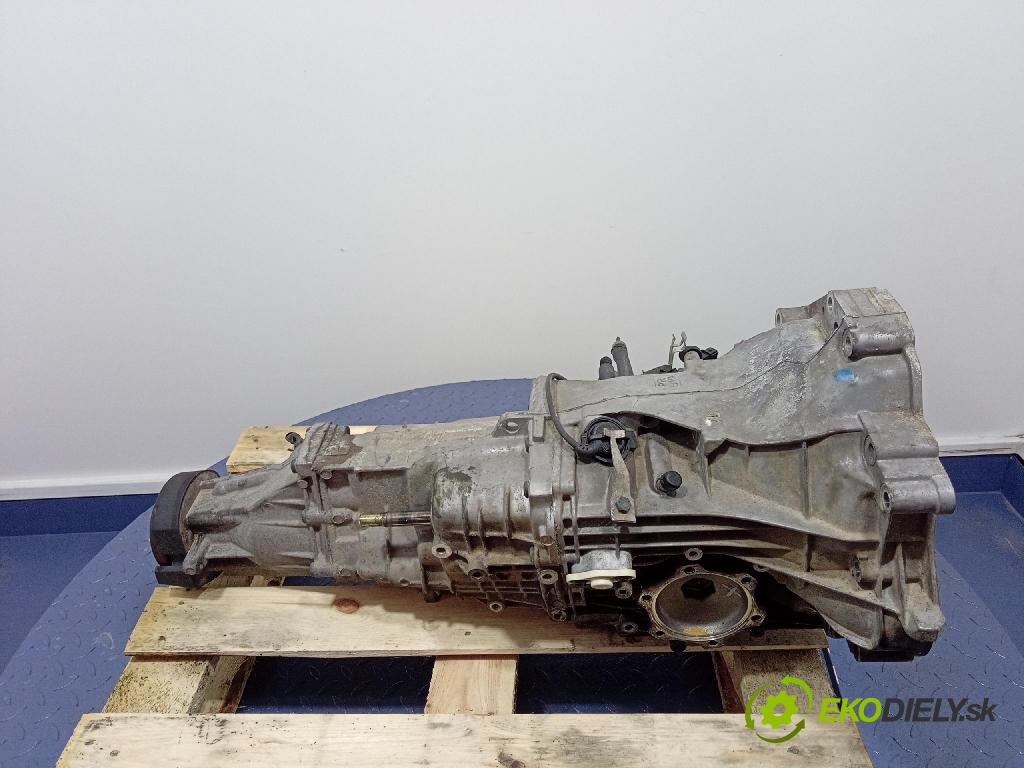Vw Passat 2003 prevodovka Manualna GGK