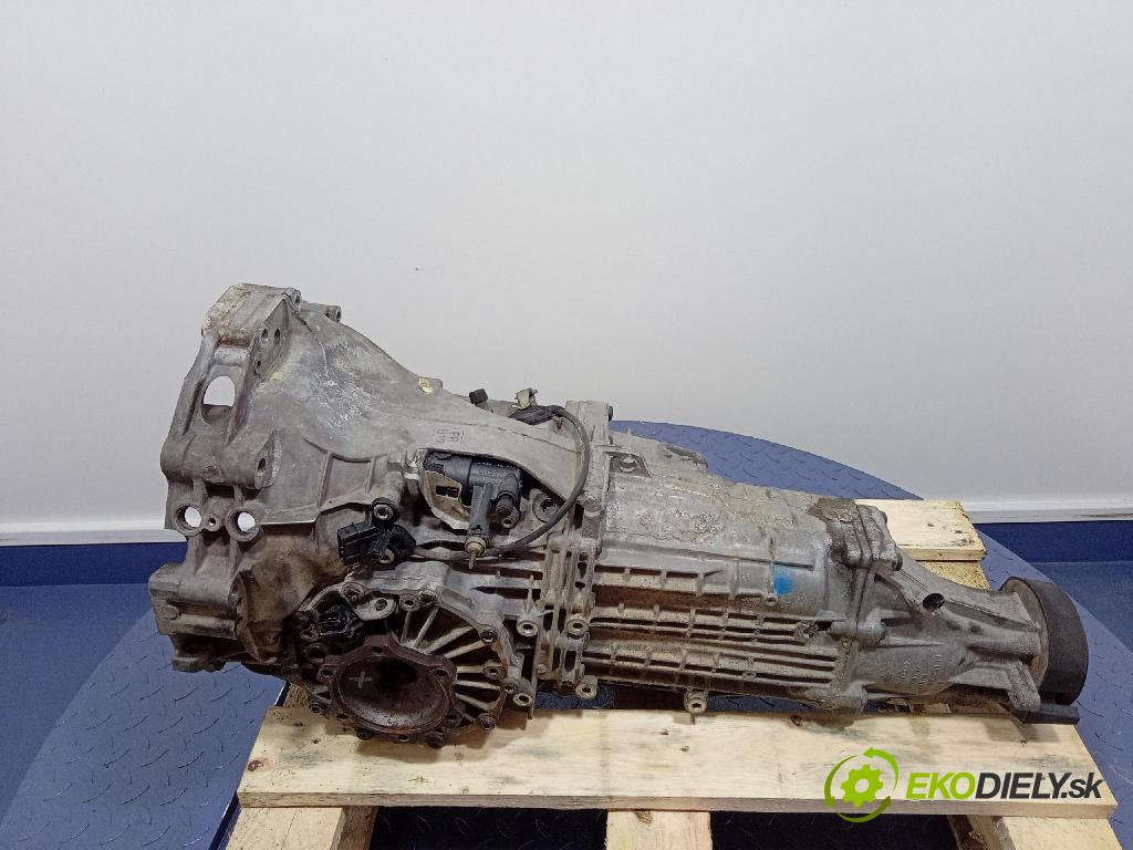 Vw Passat 2003 prevodovka Manualna GGK