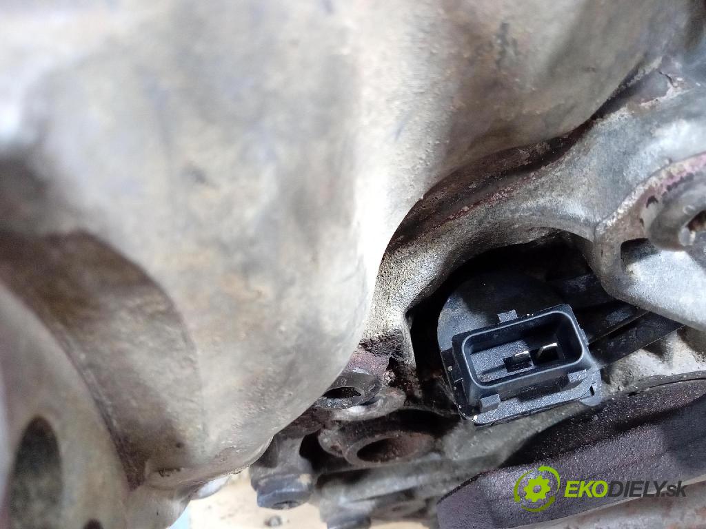 Vw Passat 2003 prevodovka Manualna GGK