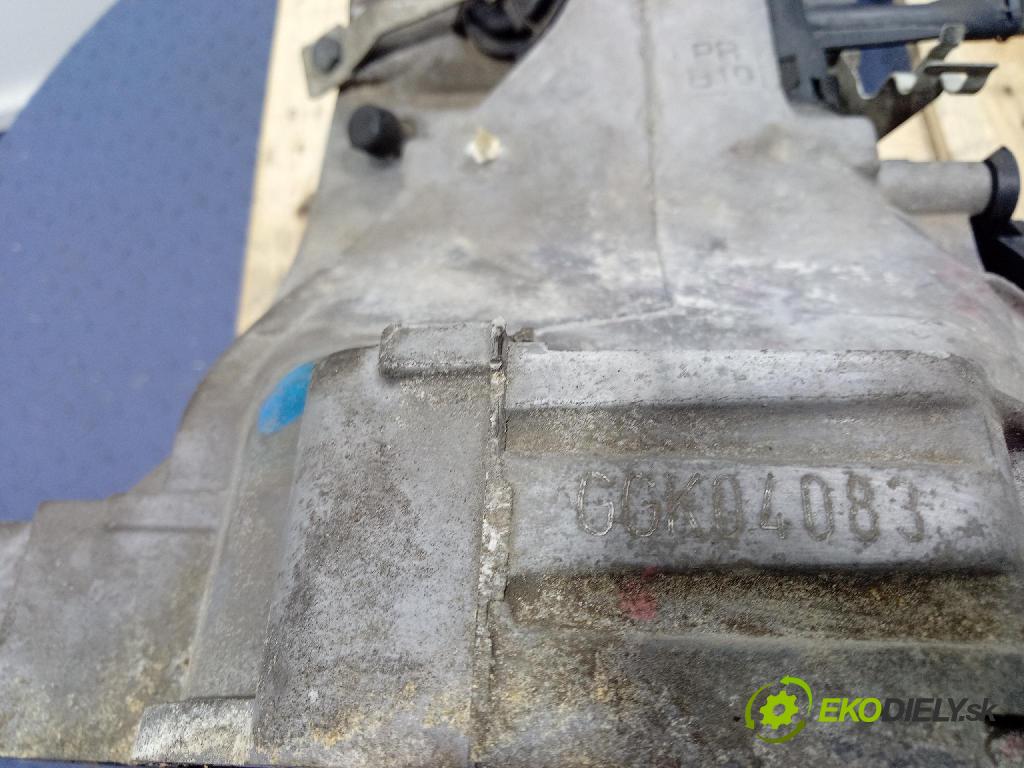Vw Passat 2003 prevodovka Manualna GGK