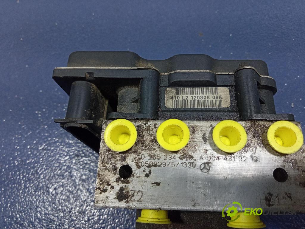 Mercedes A-Klasa 2005 čerpadlo ABS x A0044319212