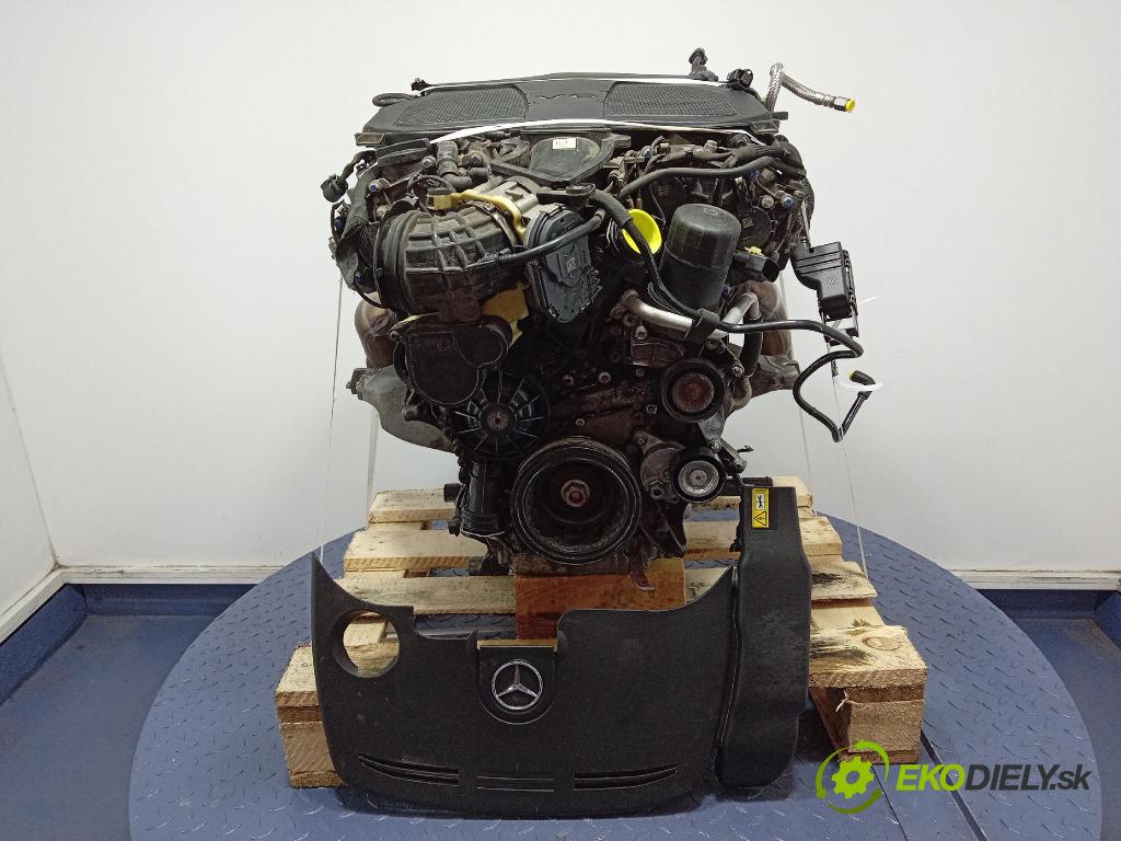 Mercedes E-klasa 2014 motor Benzín: 276952