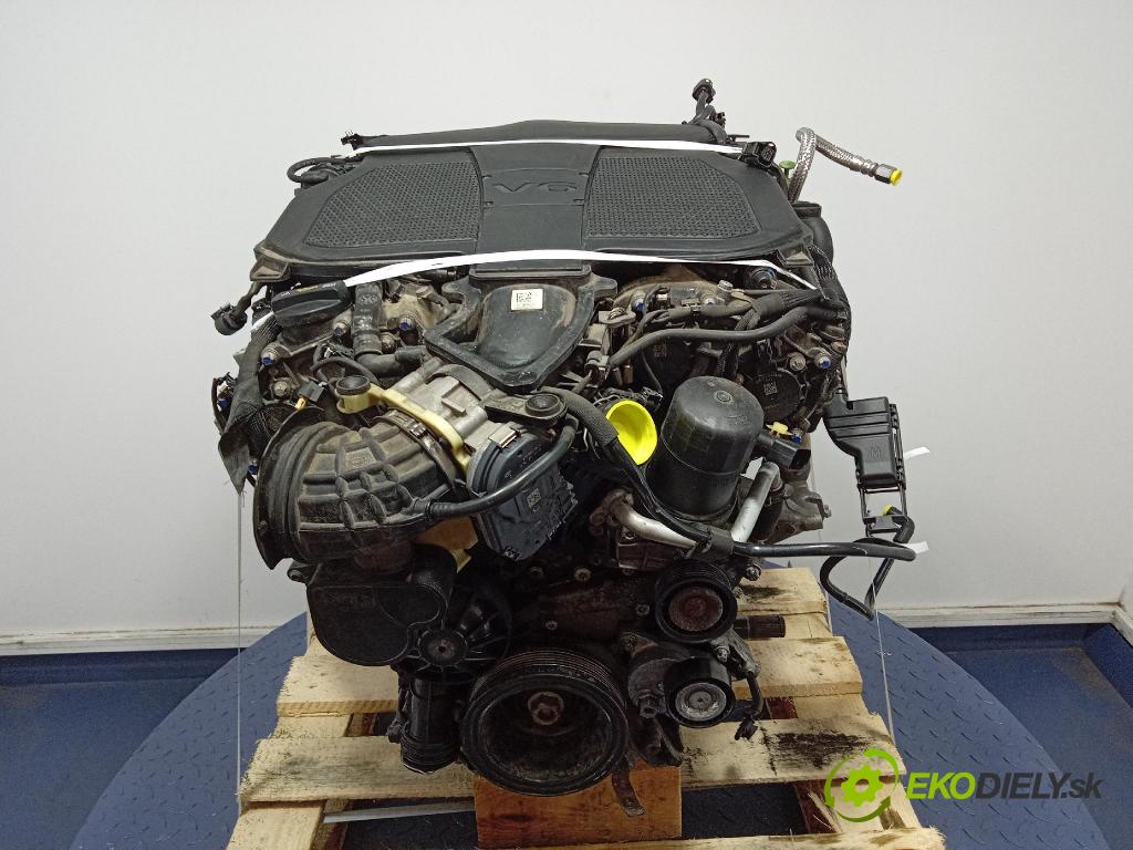 Mercedes E-klasa 2014 motor Benzín: 276952