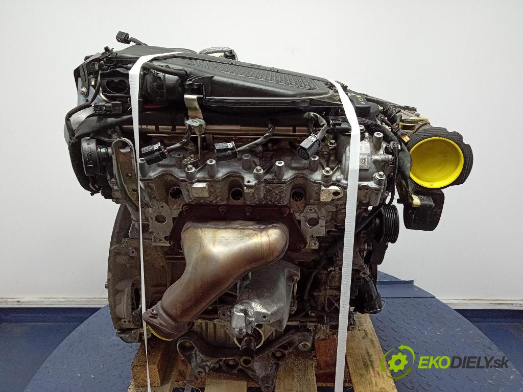 Mercedes E-klasa 2014 motor Benzín: 276952