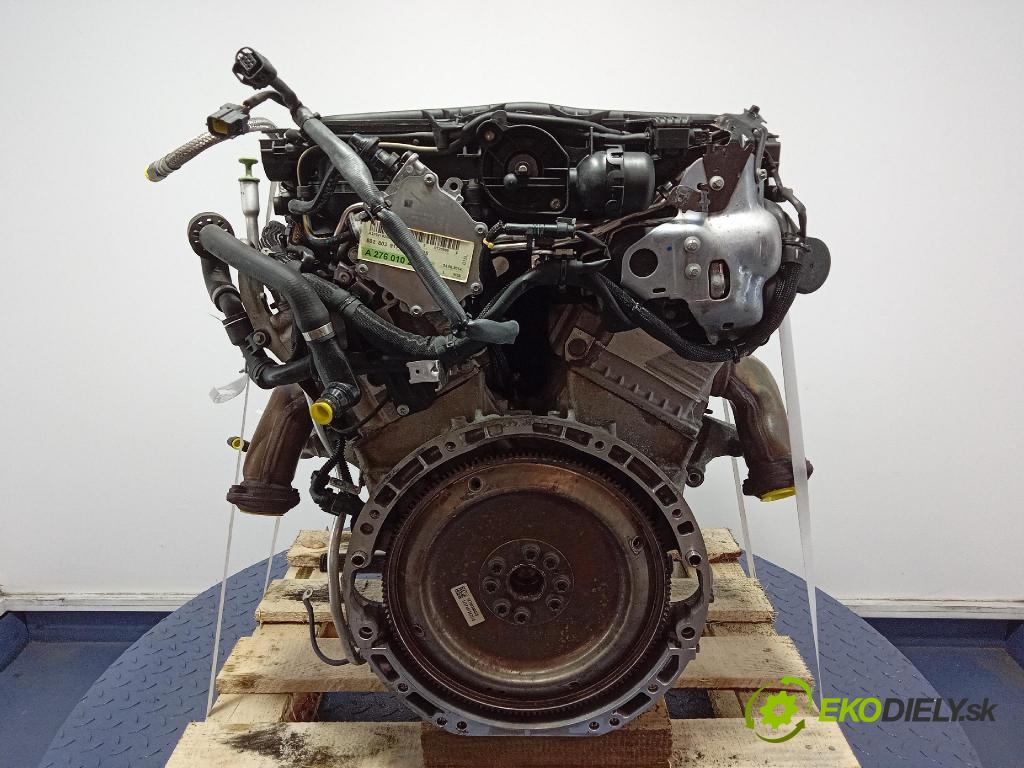 Mercedes E-klasa 2014 motor Benzín: 276952