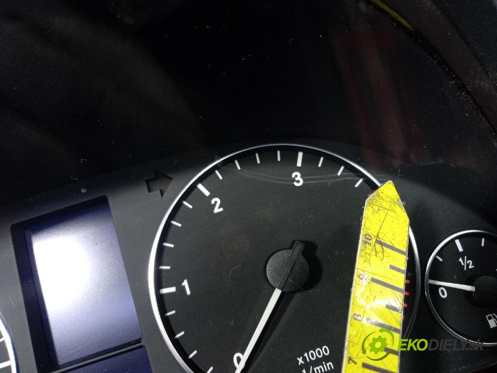 Mercedes-benz A 180 2.0 cdi 2008 Přístrojová deska A1695400848