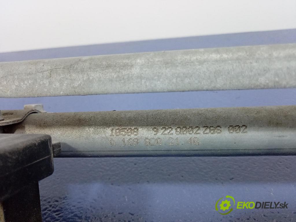 Mercedes-benz A 180 2.0 cdi 2008 mechanismus motorek Stěrače: před A1698202140