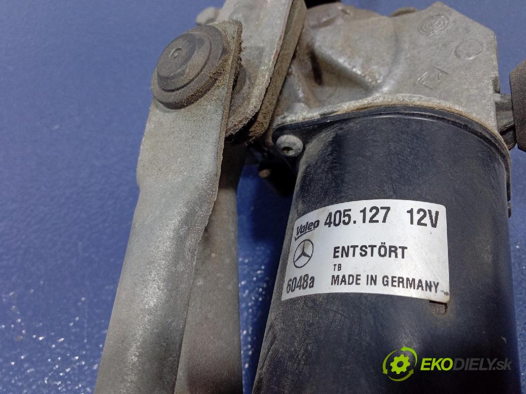 Mercedes-benz A 180 2.0 cdi 2008 mechanismus motorek Stěrače: před A1698202140