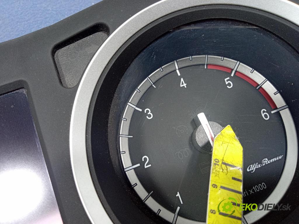 Alfa romeo 159 2007 Přístrojová deska 56072820