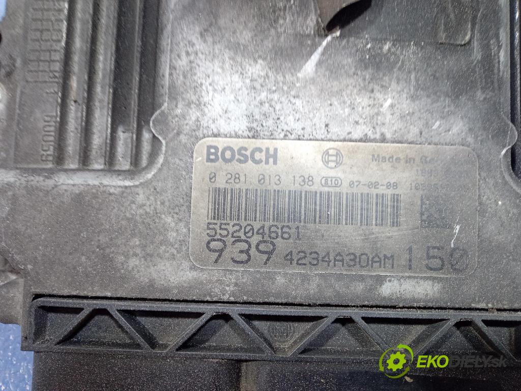 Alfa romeo 159 2007 riadiaca jednotka Motor: 55204661