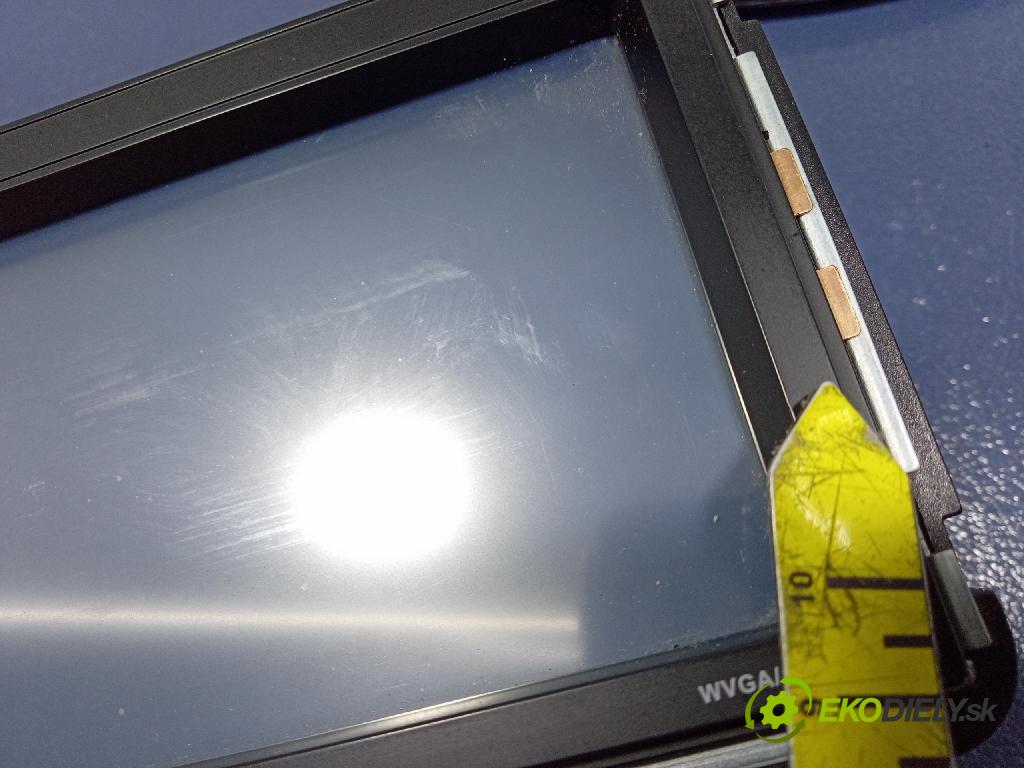 Alfa romeo 159 2007 Radio I Navigace: GMS 6323 LUXURY