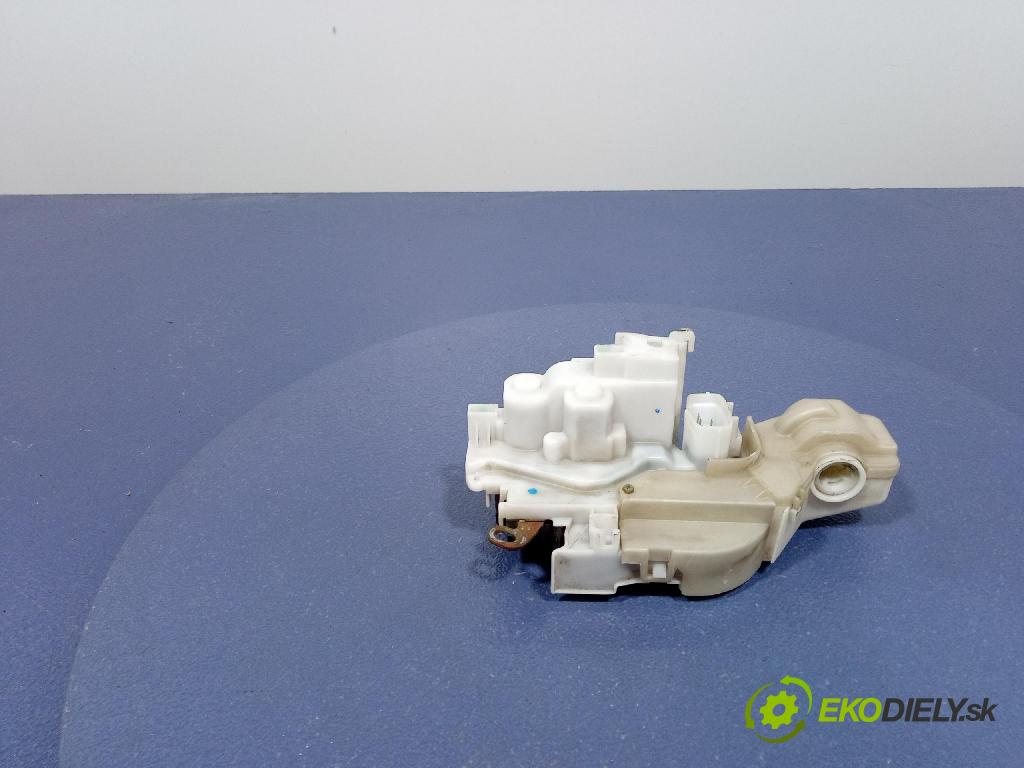 Alfa romeo 159 2007 zámek dveře před Levý: 01