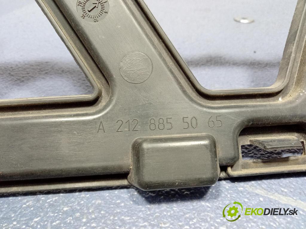 Mercedes E-klasa 2014 nárazník před 01