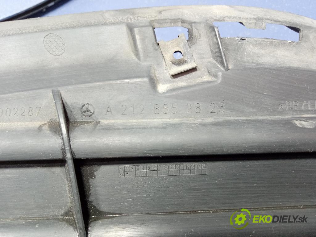 Mercedes E-klasa 2014 nárazník před A2128852823