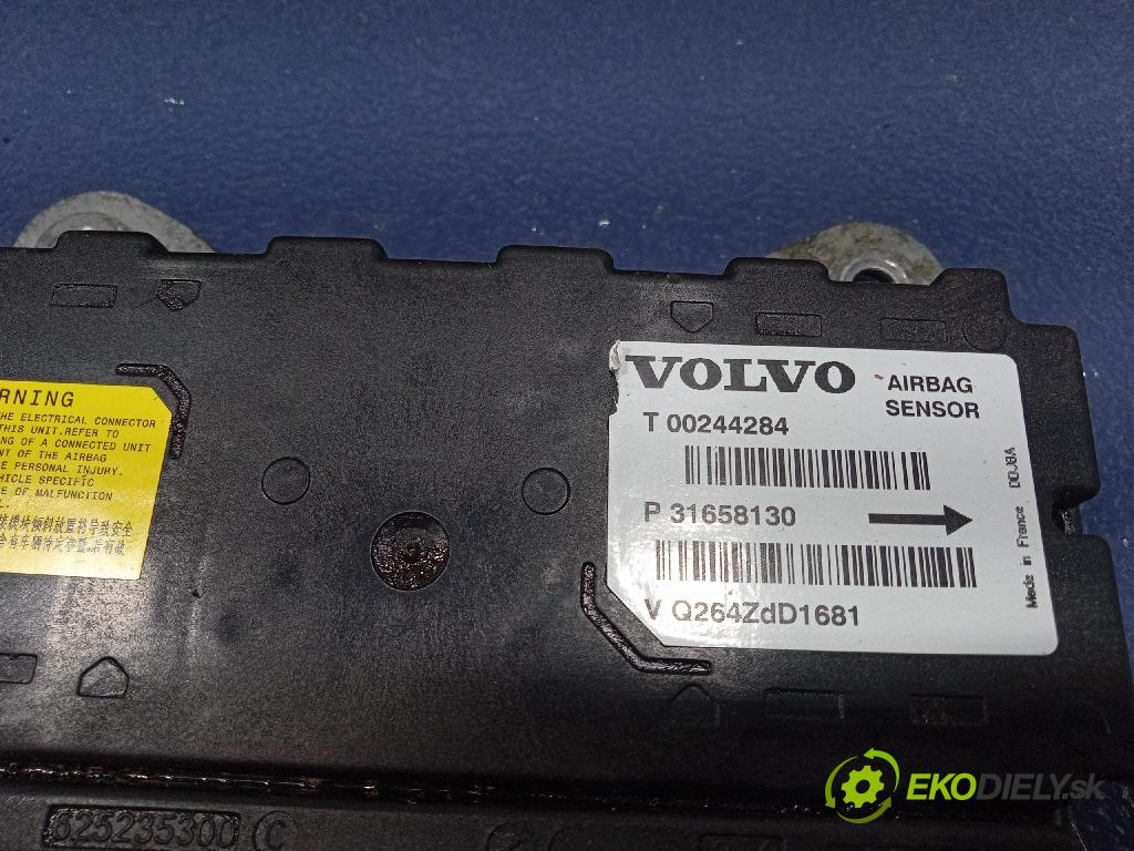 Volvo V90 2016 kokpit,přistrojova deska 039838579
