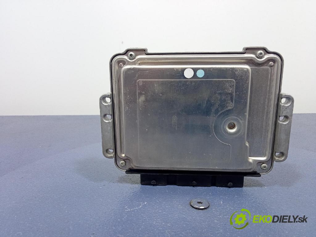 Citroen C2 1.4 hdi 2004 riadiaca jednotka Motor: 9654490280