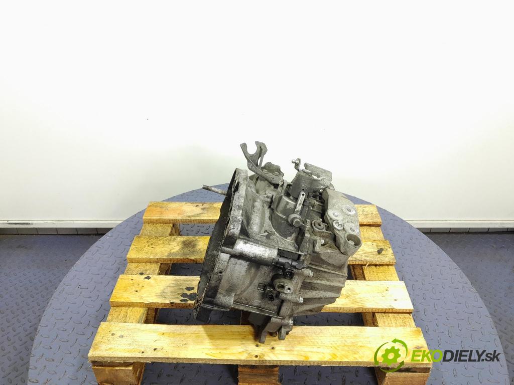 Fiat Punto 2008 prevodovka Manualna 01