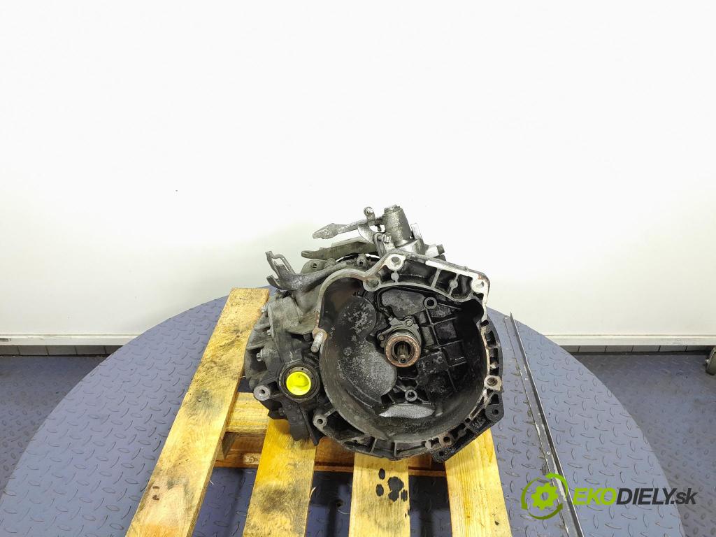 Fiat Punto 2008 prevodovka Manualna 01