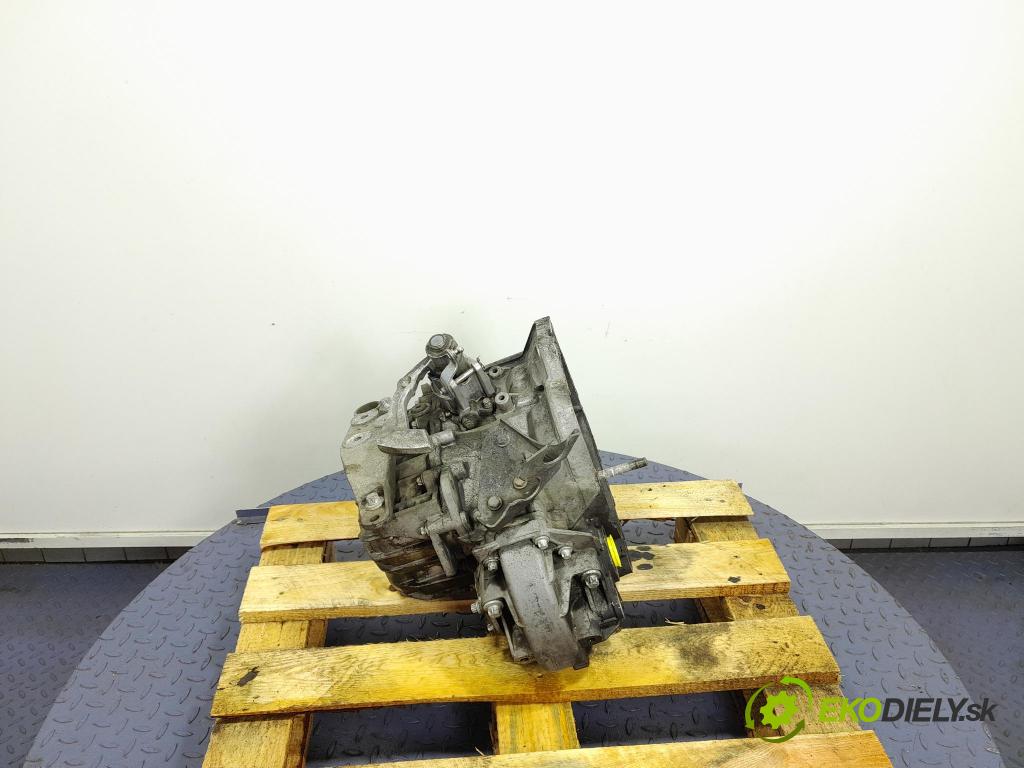 Fiat Punto 2008 prevodovka Manualna 01