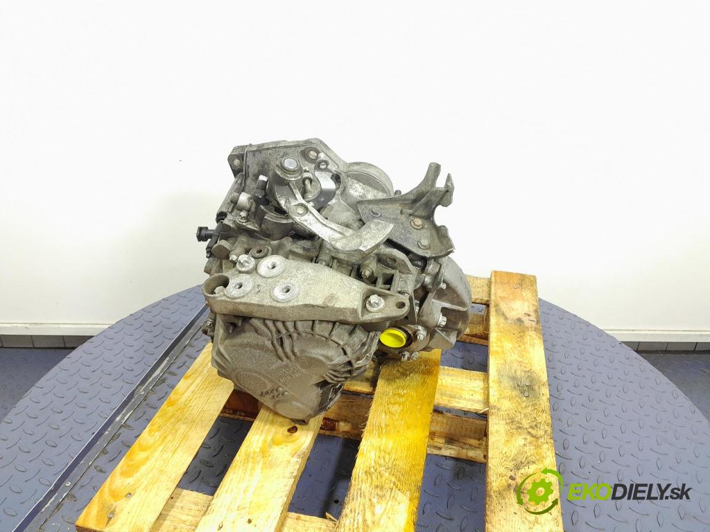 Fiat Punto 2008 prevodovka Manualna 01