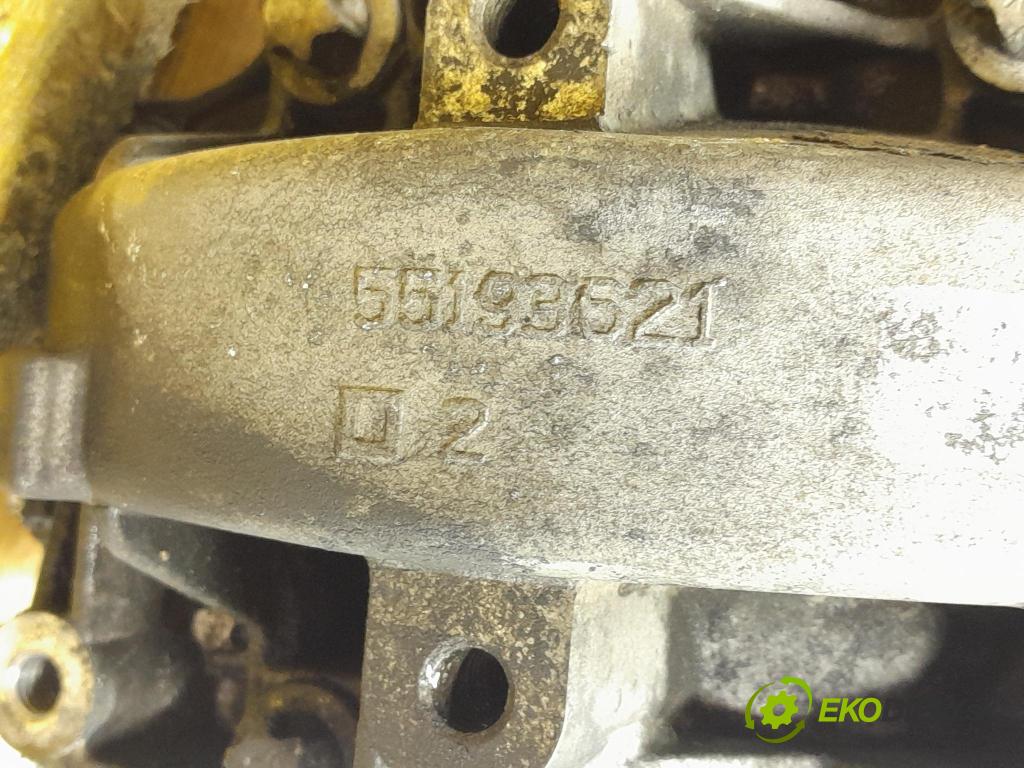 Fiat Punto 2008 prevodovka Manualna 01