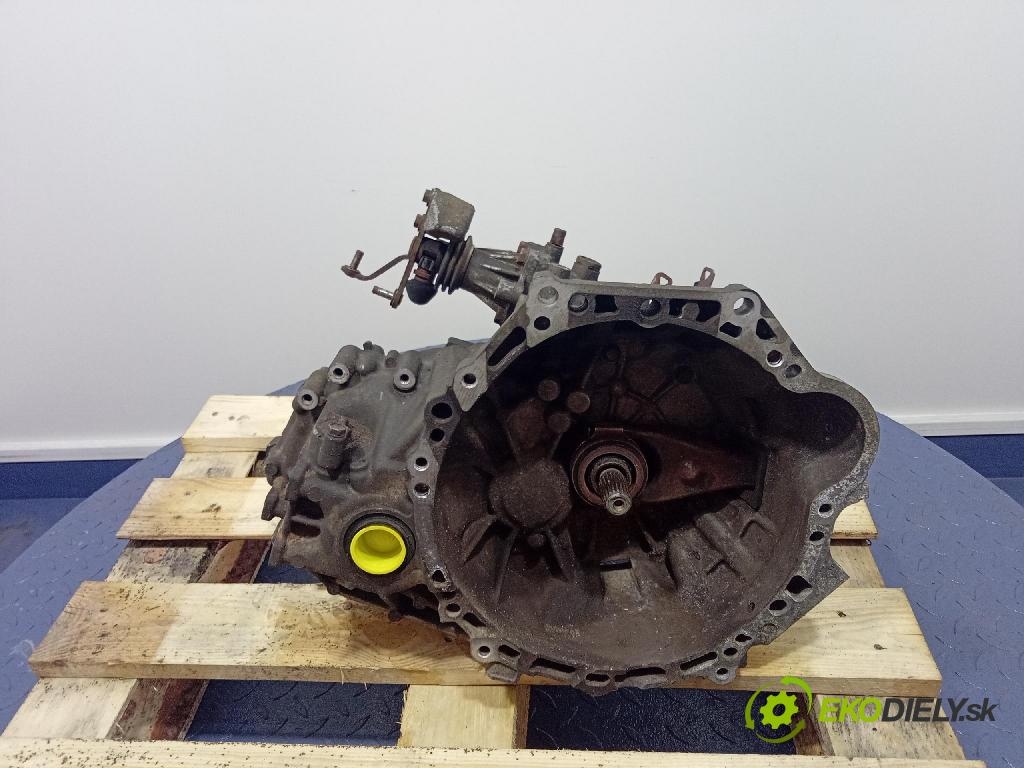 Toyota Corolla 2002 prevodovka Manualna 01