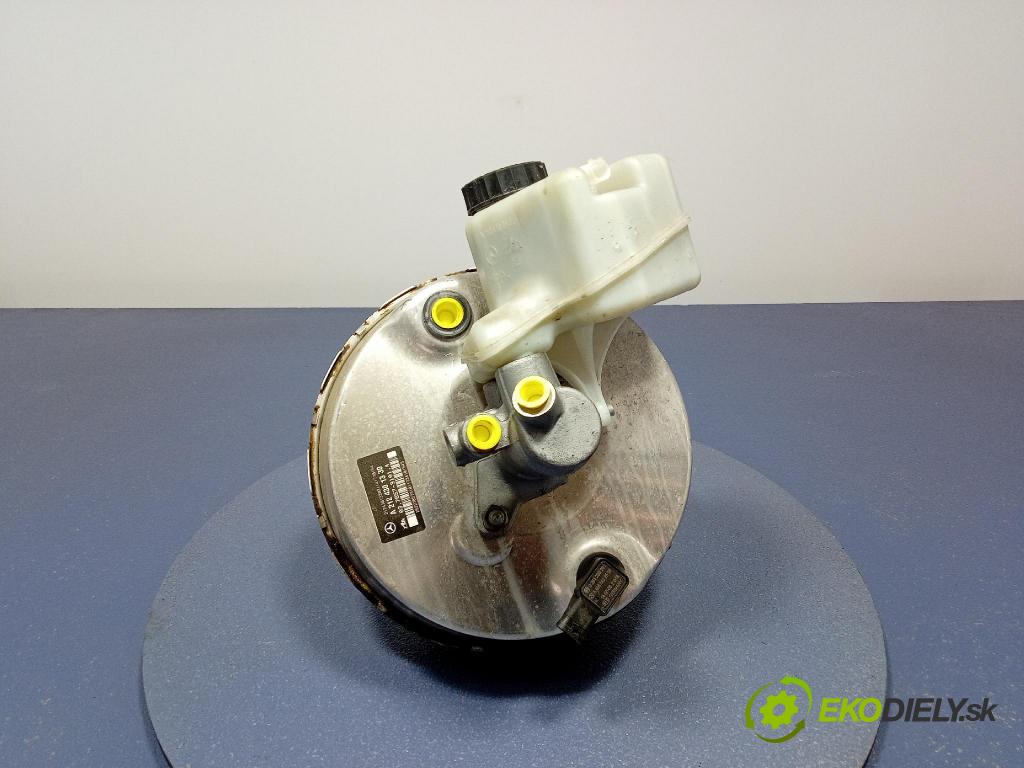 Mercedes E-klasa 2014 servo Brzdní: A2124301330