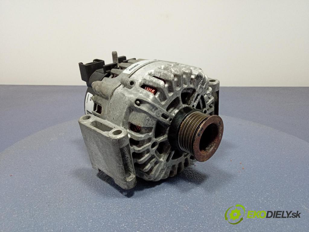 Mercedes E-klasa 2014 Alternator 01