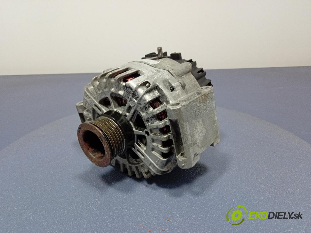 Mercedes E-klasa 2014 Alternator 01