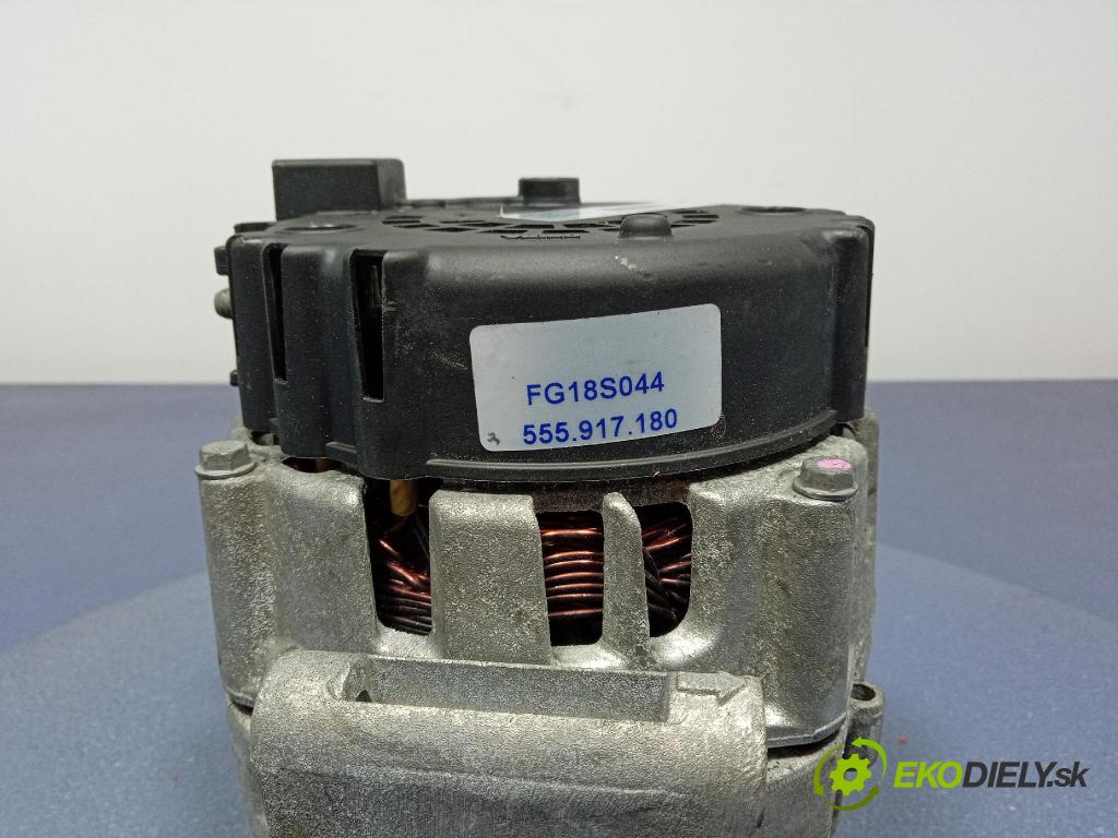 Mercedes E-klasa 2014 Alternator 01