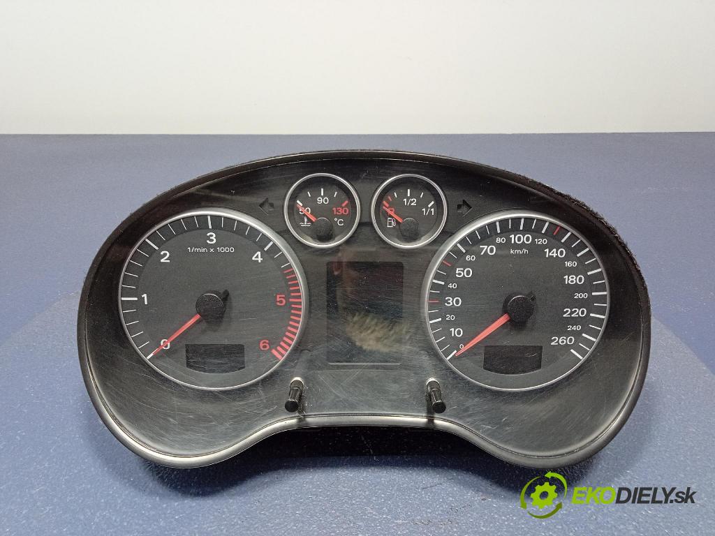 Audi A3 2004 Přístrojová deska 8P0920930F