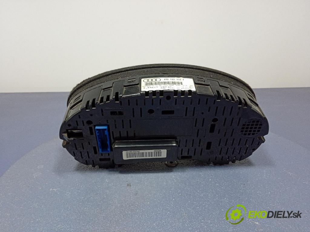 Audi A3 2004 Přístrojová deska 8P0920930F