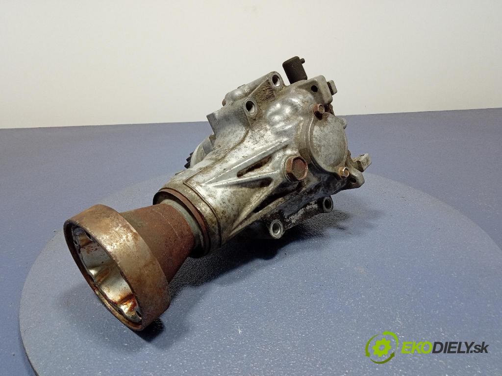 Mazda Tribute 2003 prevodovka 01