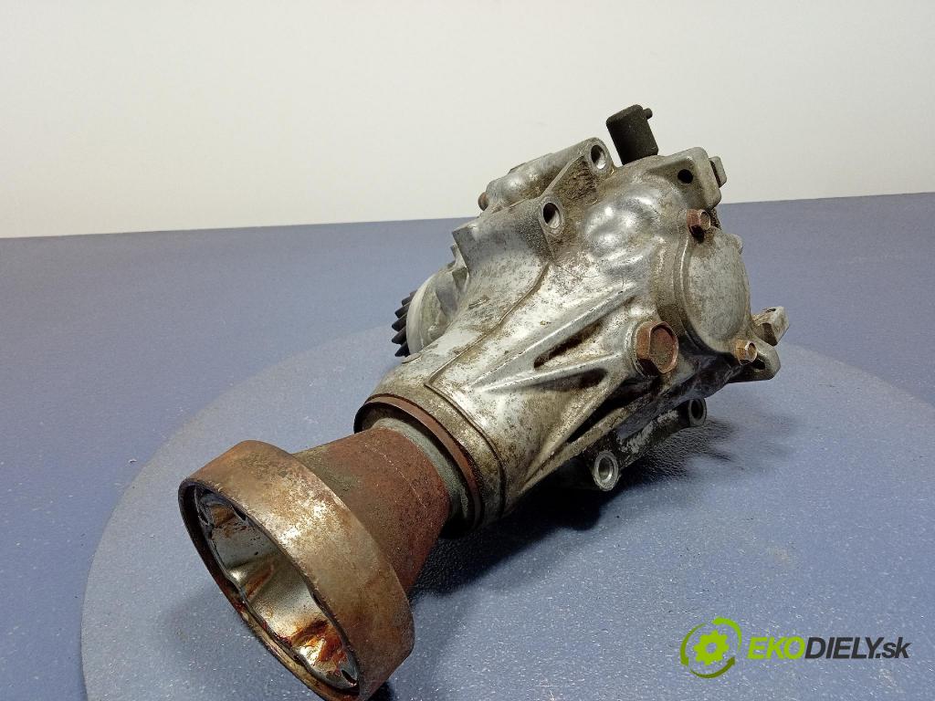 Mazda Tribute 2003 prevodovka 01