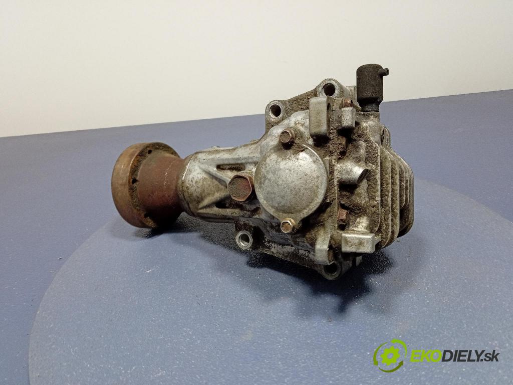 Mazda Tribute 2003 prevodovka 01